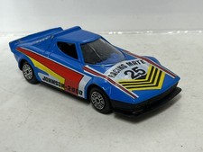 Guiloy Lancia Stratos Blue