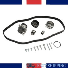 Timing Cam Belt Kit & Water Pump For AUDI VW SEAT SKODA 1.2 1.6 2.0 Tdi Diesel