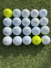 20 Titliest PRO V1X Golf Balls Grade A