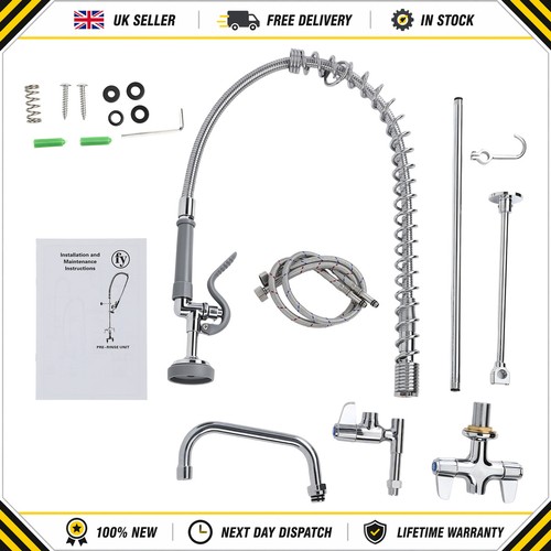 Commercial kitchen tap - kitchen,