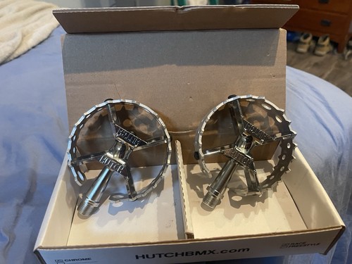 Hutch bmx pedals - bmx, sc