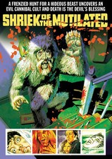 Shriek of the Mutilated (DVD)