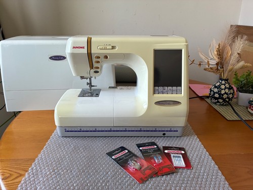 Janome memory craft 10001 - janome,