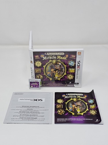 Professor layton and the - professor,