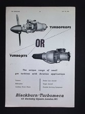 Original 1954 Advert