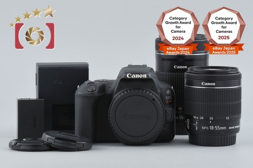 Canon eos kiss rebel sl2 - x9,