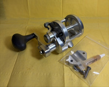 Avet 2 speed silver - avet,