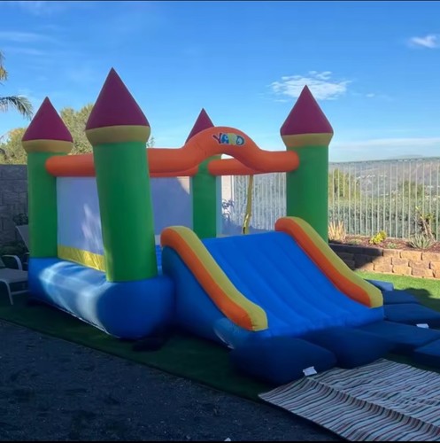 Boli inflatable bouncy - boli,