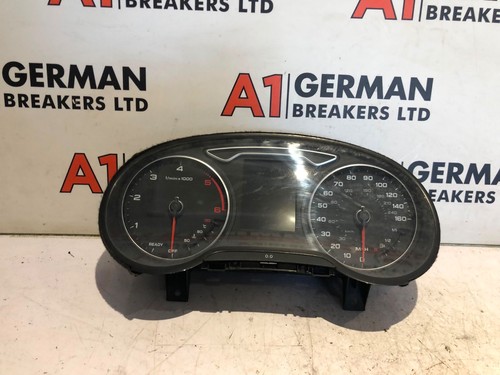 Genuine audi a3 8v - genuine, 16-19