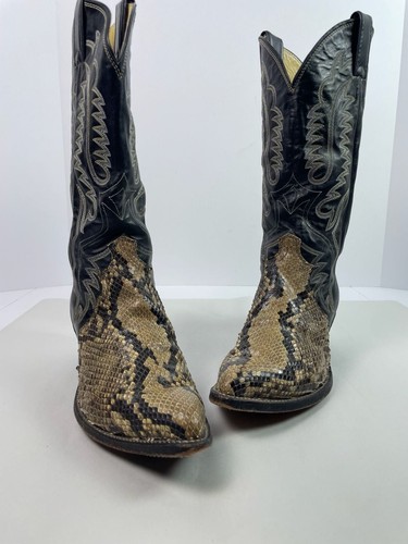 Justin 6026 vintage - 6026, snakeskin
