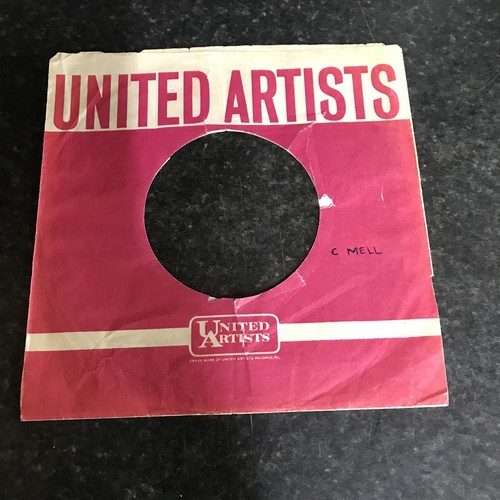 One united artists - one,
