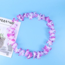  10 Pcs Hawaiian Leis Garland