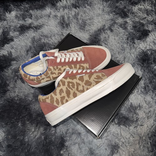 Vans old skool suede trainers - vans,