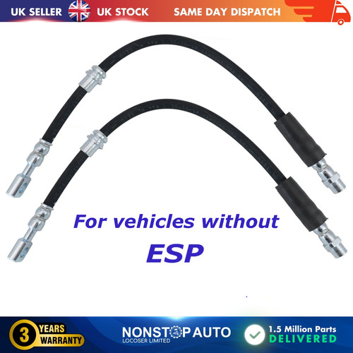 Front brake hose for - front,