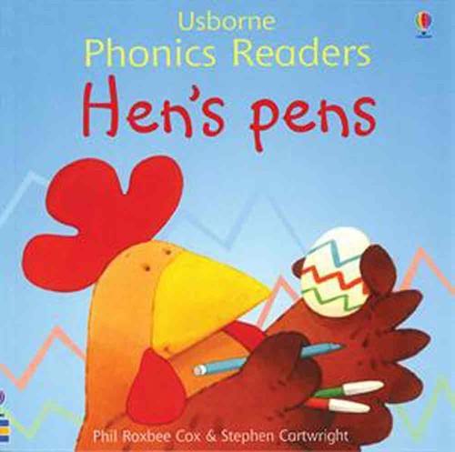 Hen pens easy - hen's, words