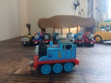 Thomas Dyecast Characters