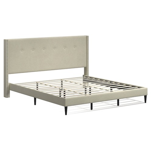 Upholstered complete bed - upholstered,