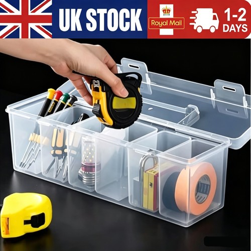 Tool parts storage - storage, box