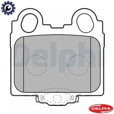 BRAKE PAD SET DISC BRAKE