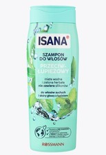 ISANA anti-dandruff shampoo
