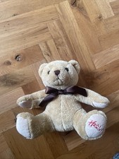Hamleys small teddy bear - small,