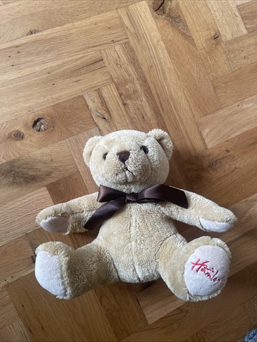 Hamleys small teddy - hamleys,