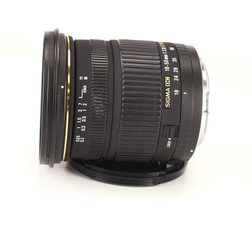 Sigma 50mm dc ex macro - f2.8,