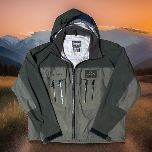 Simms gore tex xcr - g3, gore-tex