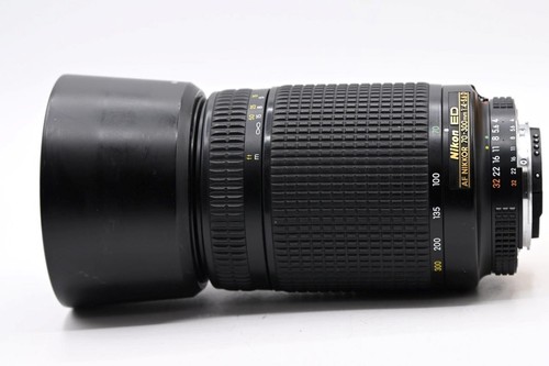 Nikon nikkor 300mm - nikkor, 70-300mm