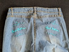 Y2K Vintage Apple Bottom Jeans