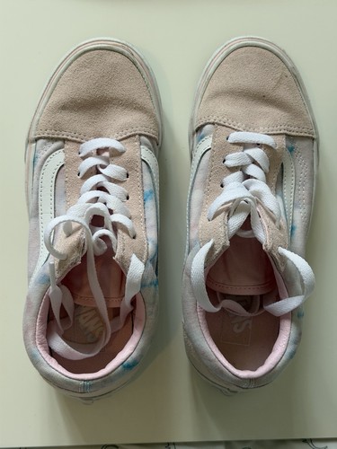 Vans baby pink - vans,