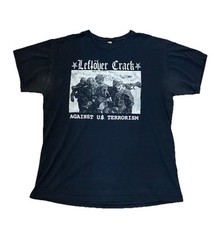 Vintage Leftover Crack Against