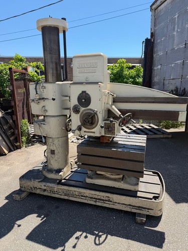 American hole wizard radial - hole,