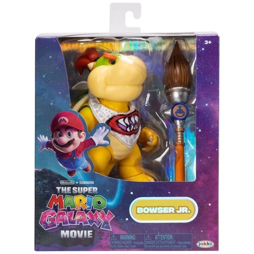 The super mario galaxy movie - super,