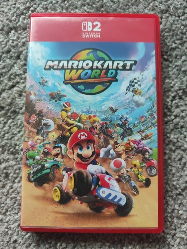 Mario kart world nintendo - -,