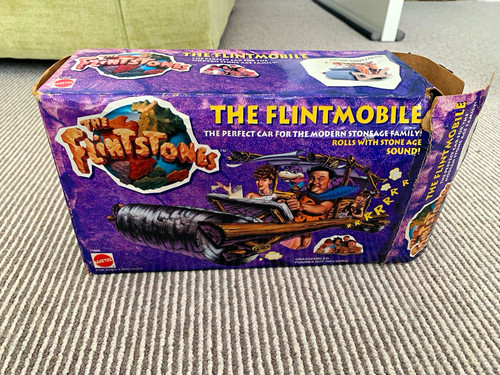The flintstones movie - the,