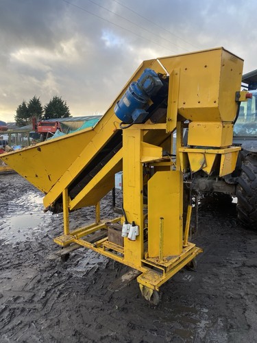 Walthambury 320 potato bagger - 320,