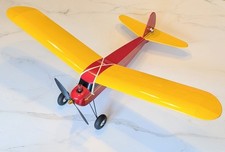 TODDLER 36" Span 2/3 ch RC Electric Model Aircraft Part Kit Including Plan