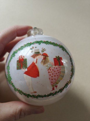 Vtg retro large kitsch plastic - vtg,