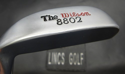 The wilson 8802 putter 86cm - 8802,