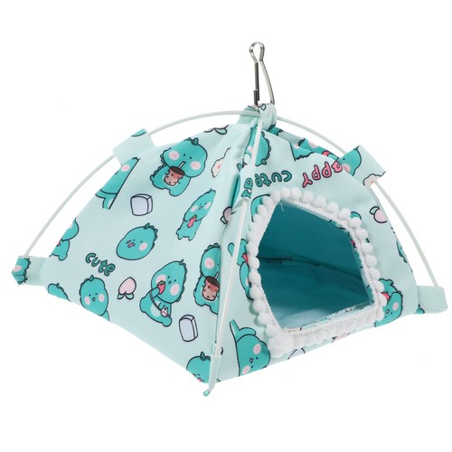 Comfortable hamster house - hamster,