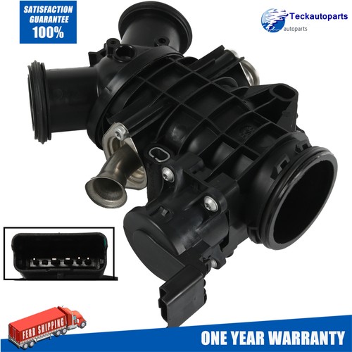 Throttle body jde33221 - throttle,