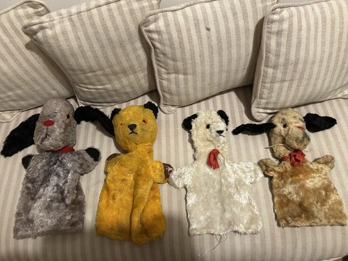 Vintage sooty sweep and sue