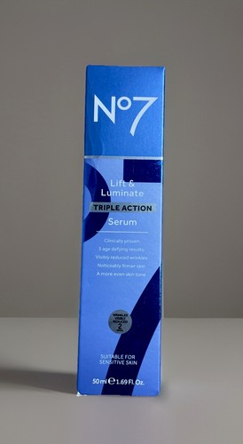 No7 lift luminate triple - no7,