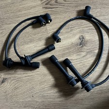 HT Leads Ignition Cables Set fits MAZDA XEDOS CA 1.6 94 to 99 sovereign SL106