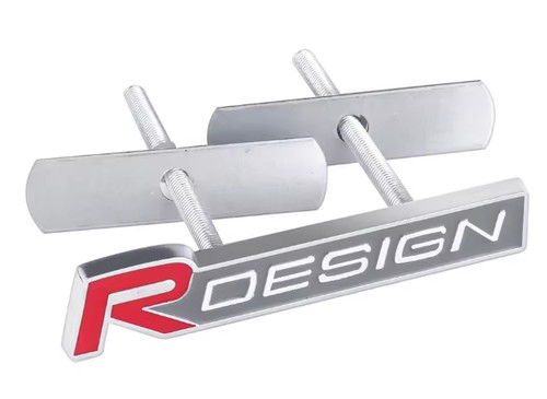Design grill badge front - grill,