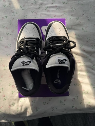 Nike dunk low - low, purple