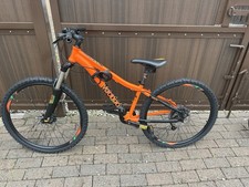 Voodoo Nzumbi Junior Mountain