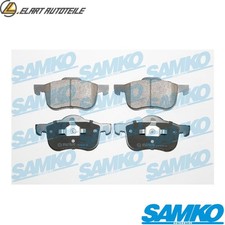 Brake Pad Set Disc Brake