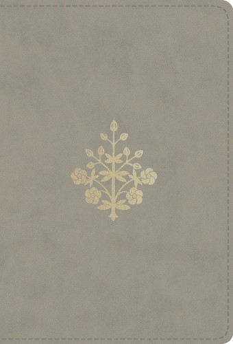 Esv compact bible leather - bible, (leather